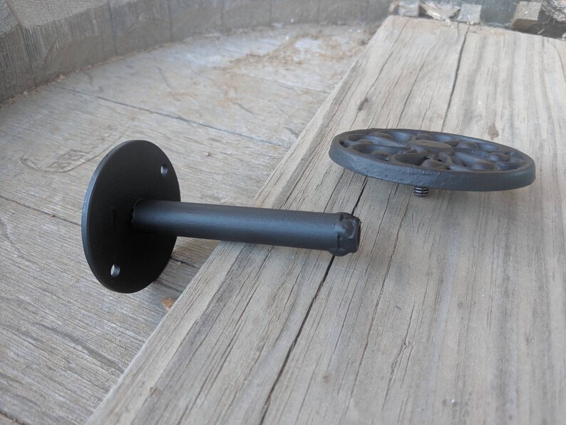 SHB106 Tuscany Rustic Decor Drapery Tieback Swag Holder Etsy