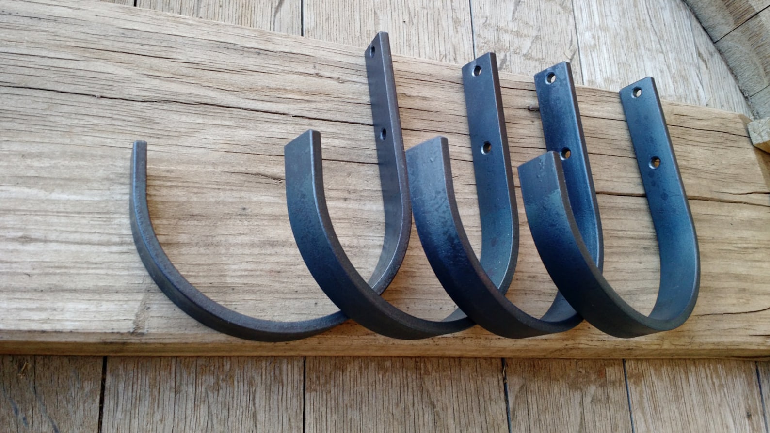 Large Wine Bottle Brackets Wall Hook for Wine Bottle 1.5 LT Etsy