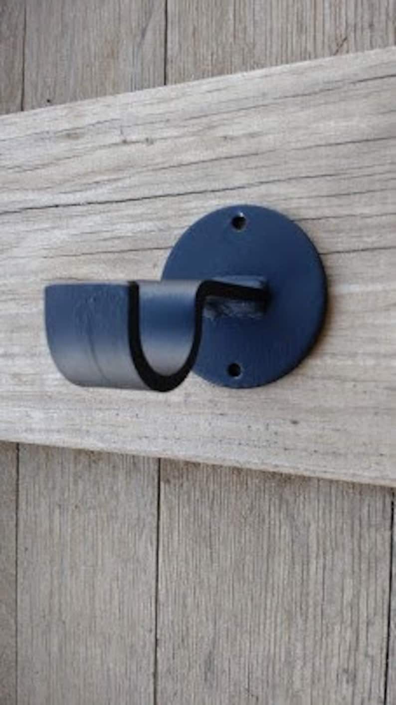 Soporte de varilla simple para varillas de | Etsy