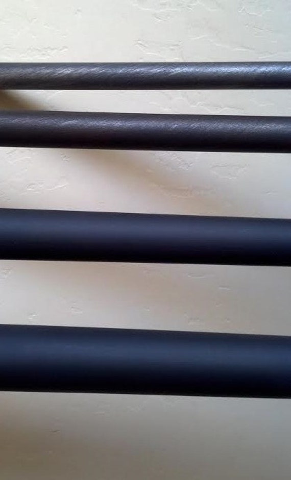 Iron Rod Cut To Size Round Rod Drapery Rod 1 Rod Etsy