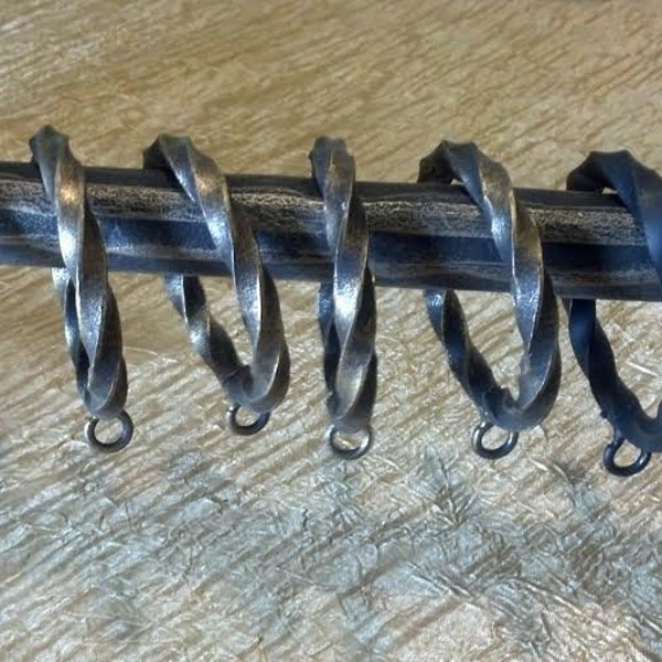 Iron Ring - Etsy