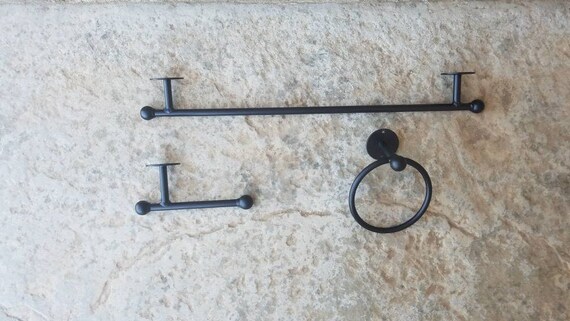 3 piece towel bar set new arrivals
