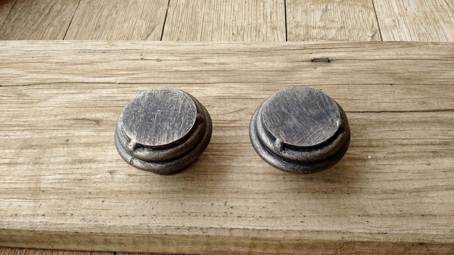 1ea Decorative End Caps Drapery Rod End Caps Curtain Rod Etsy