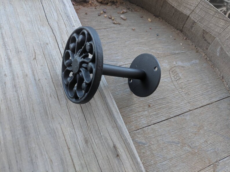 SHB106 Tuscany Rustic Decor Drapery Tieback Swag Holder Etsy