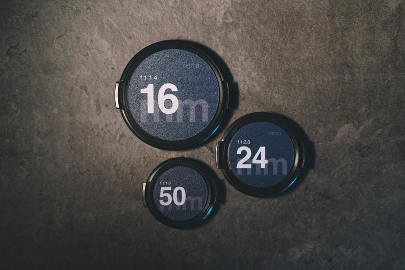 Custom Camera Lens Caps Etsy