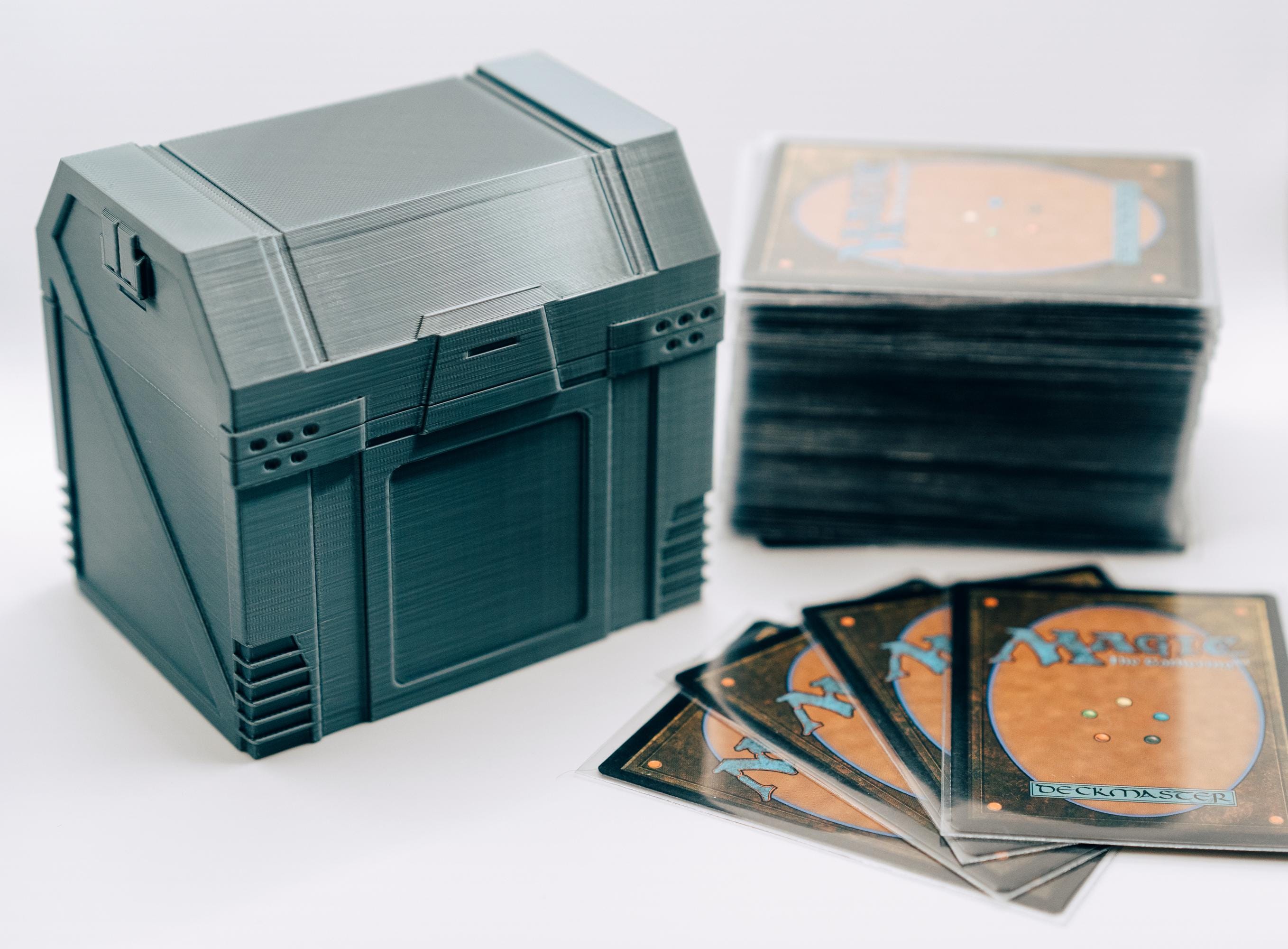 Final fantasy deck box - Etsy 日本