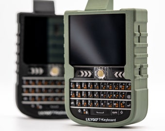 LilyGo Meshtastic T-Deck Case