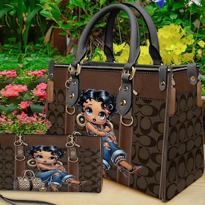 Betty boop purses and handbags - Etsy 日本
