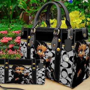 Betty boop purses and handbags - Etsy 日本