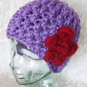 Florian Knit Hat Pattern (PDF only)