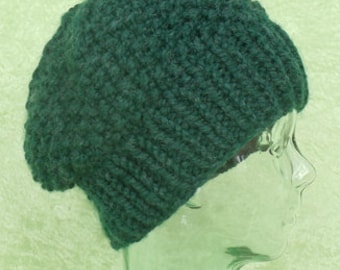 Patrón de gorro de punto Orion (solo PDF)