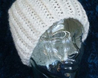 Patrón de gorro de punto Jordan (solo PDF)