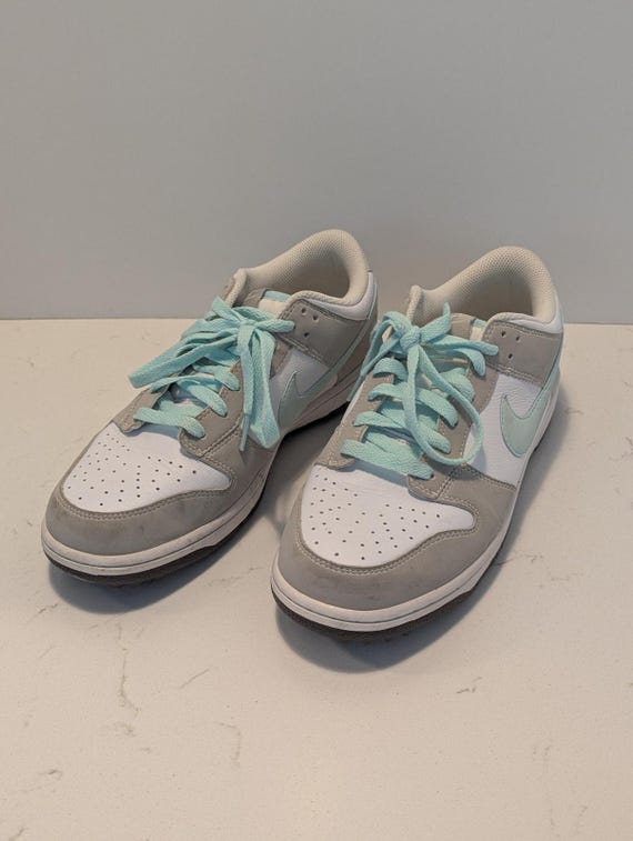 Nike‎ Dunk NG Golf Shoes White Black Granite Nike Men main image 4