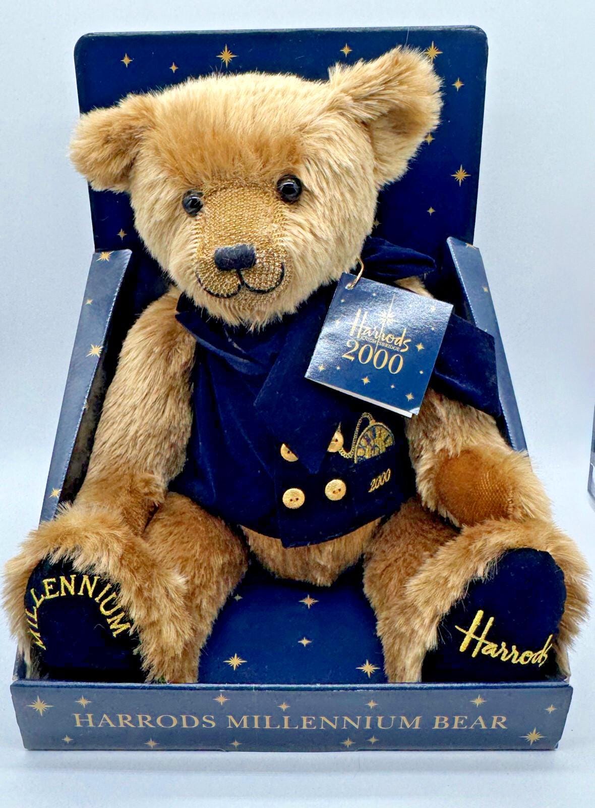 2000 Teddy Bear - Etsy