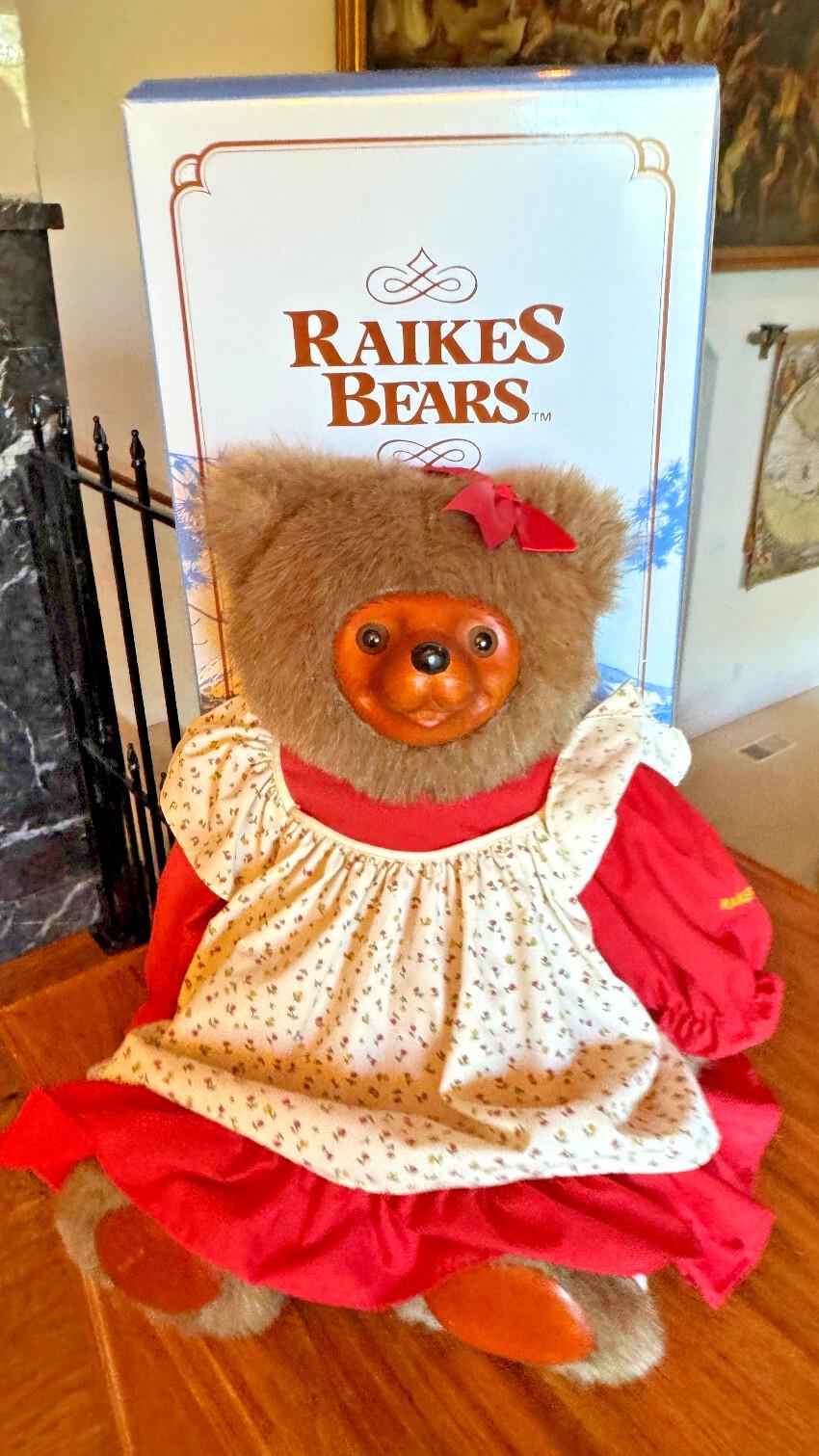 Robert Raikes Bears - Etsy