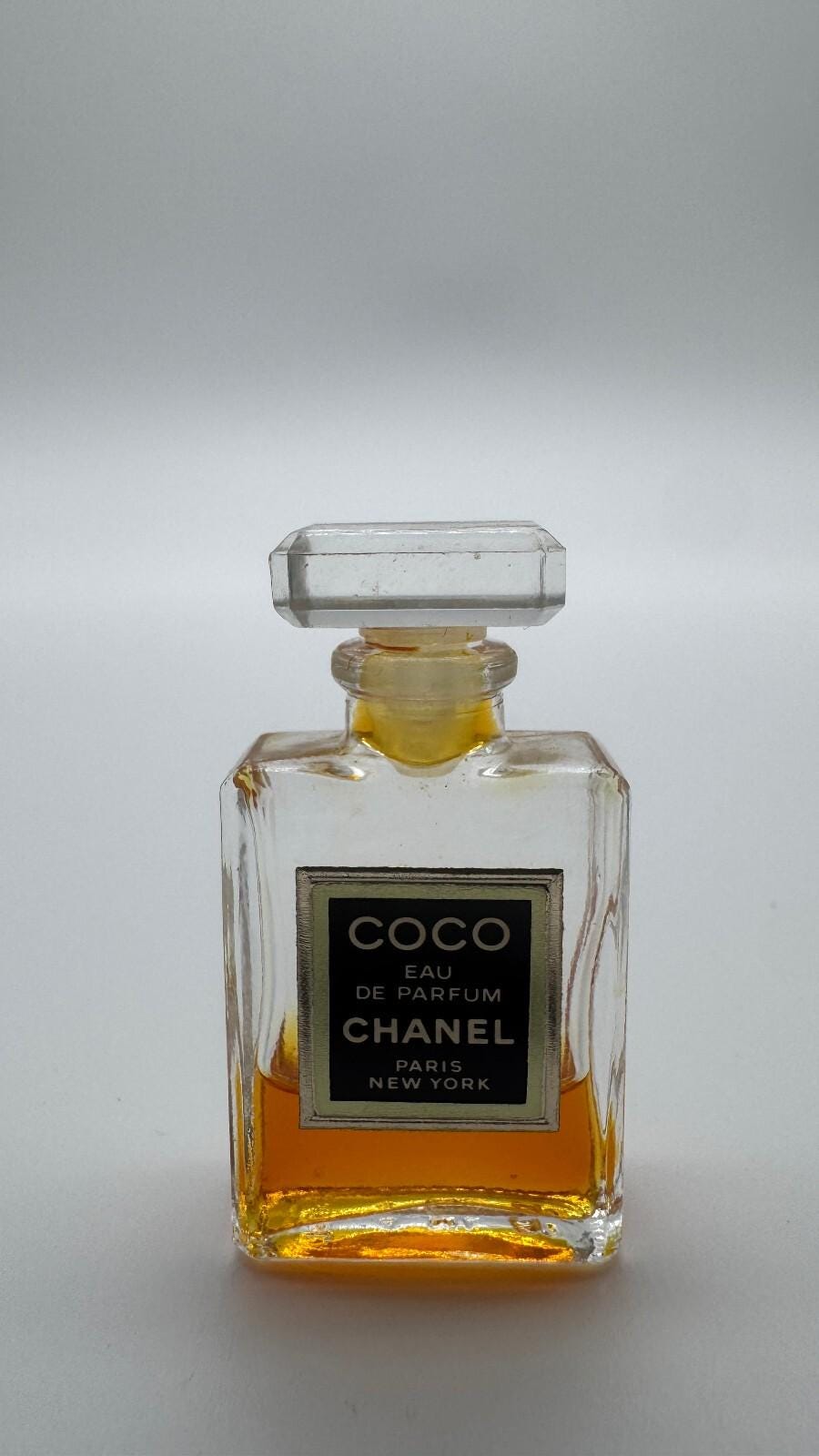 シャネル ココ オードパルファム 100ml 旧ボトル ヴィンテージ Vintage Coco Chanel Perfume - Etsy
