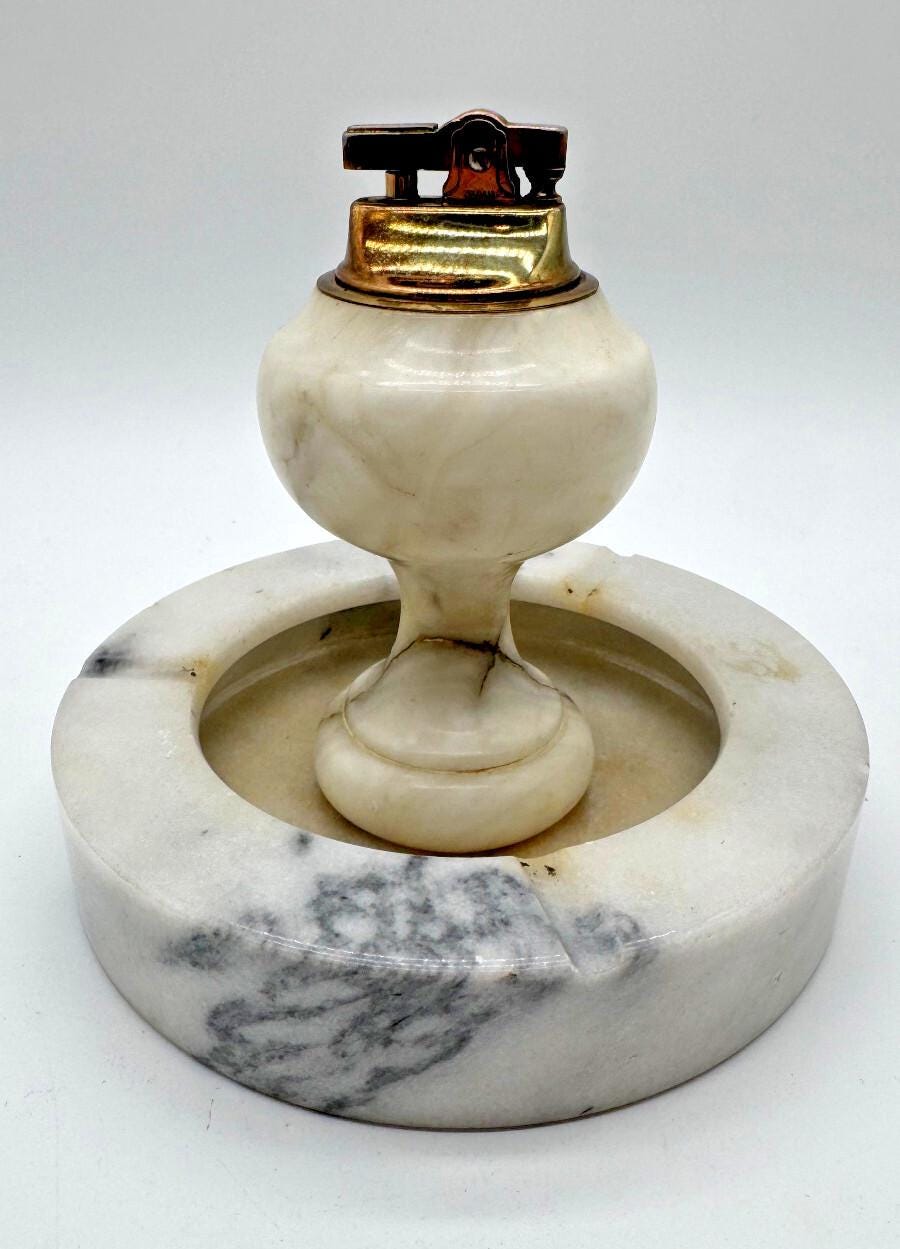 Vintage Marble Ashtray - Etsy - Page 3