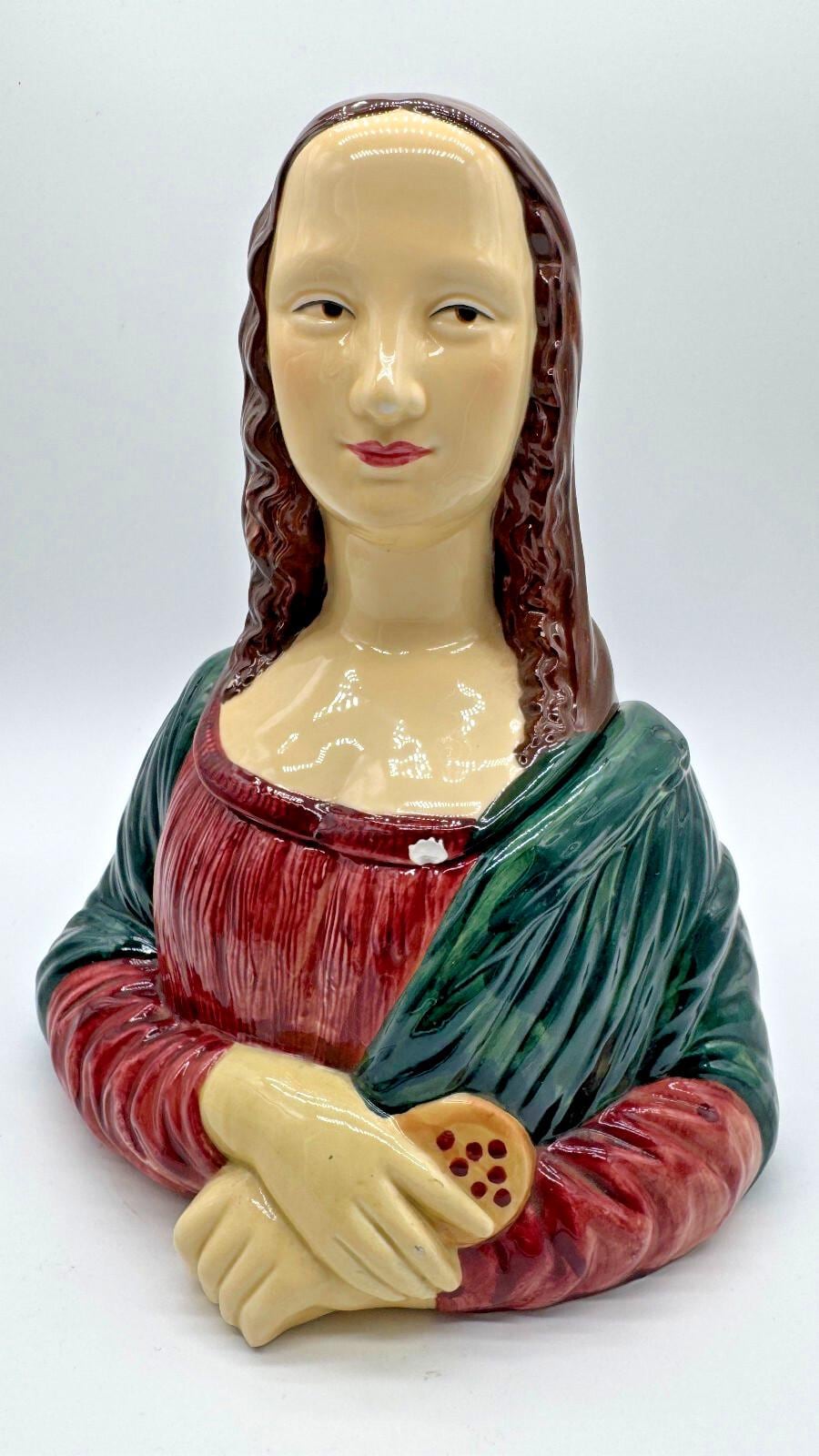 Mona Lisa Cookies - Etsy