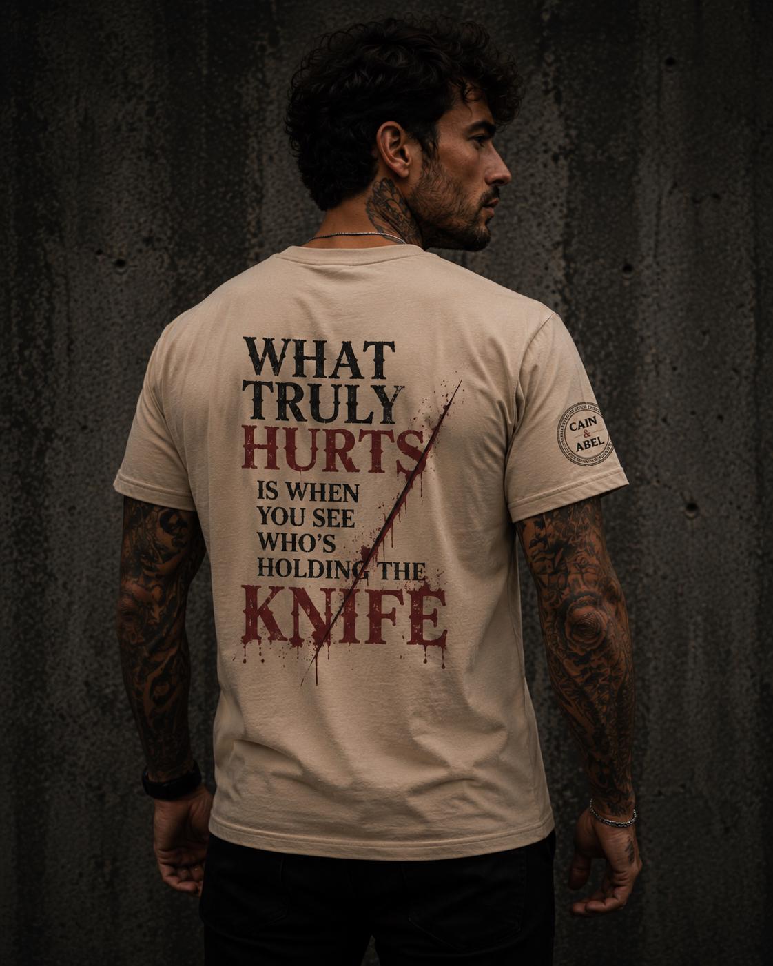 Cain and Abel T Shirt - Etsy