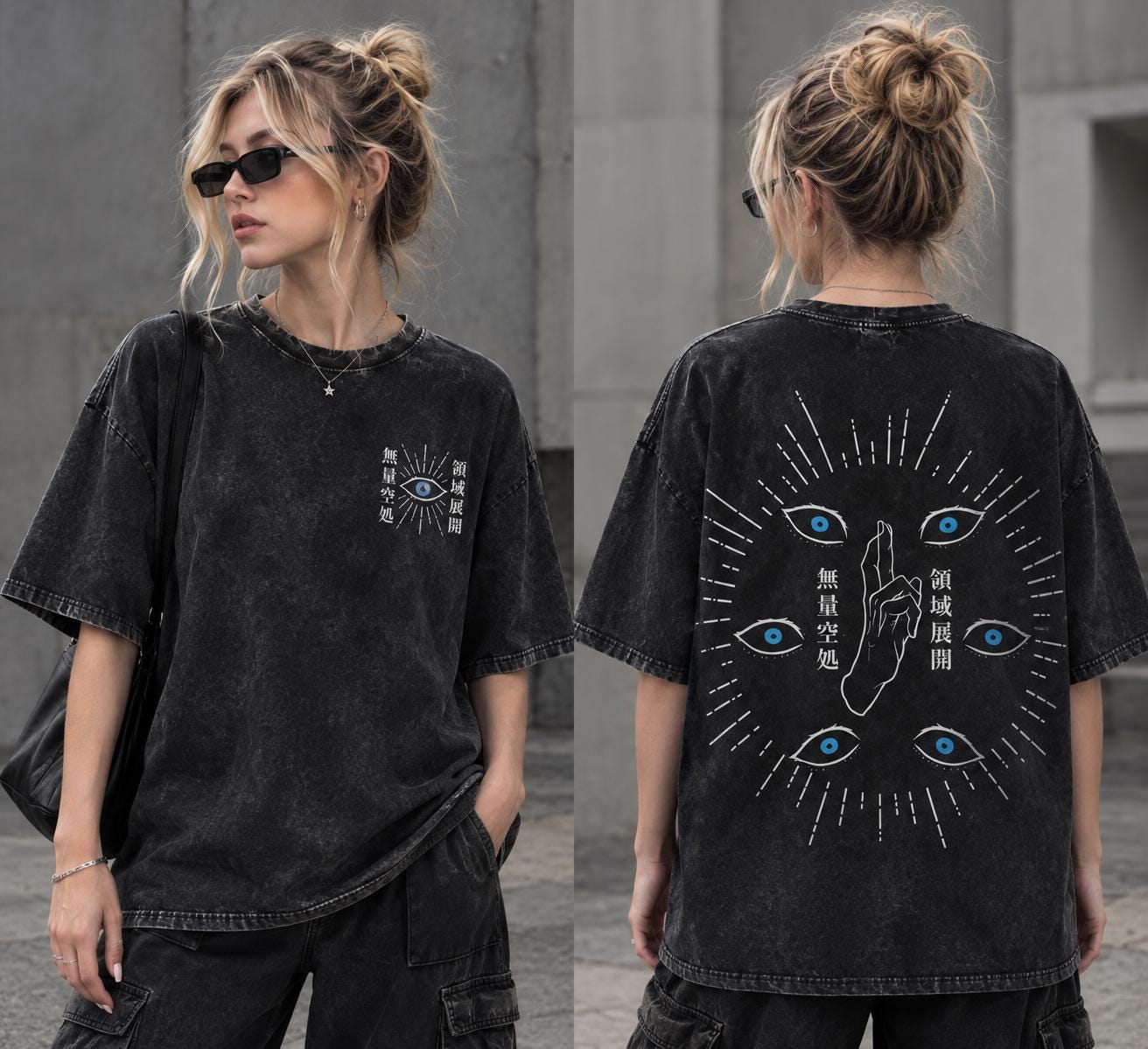 Hunter X Hunter T Shirt - Etsy Canada