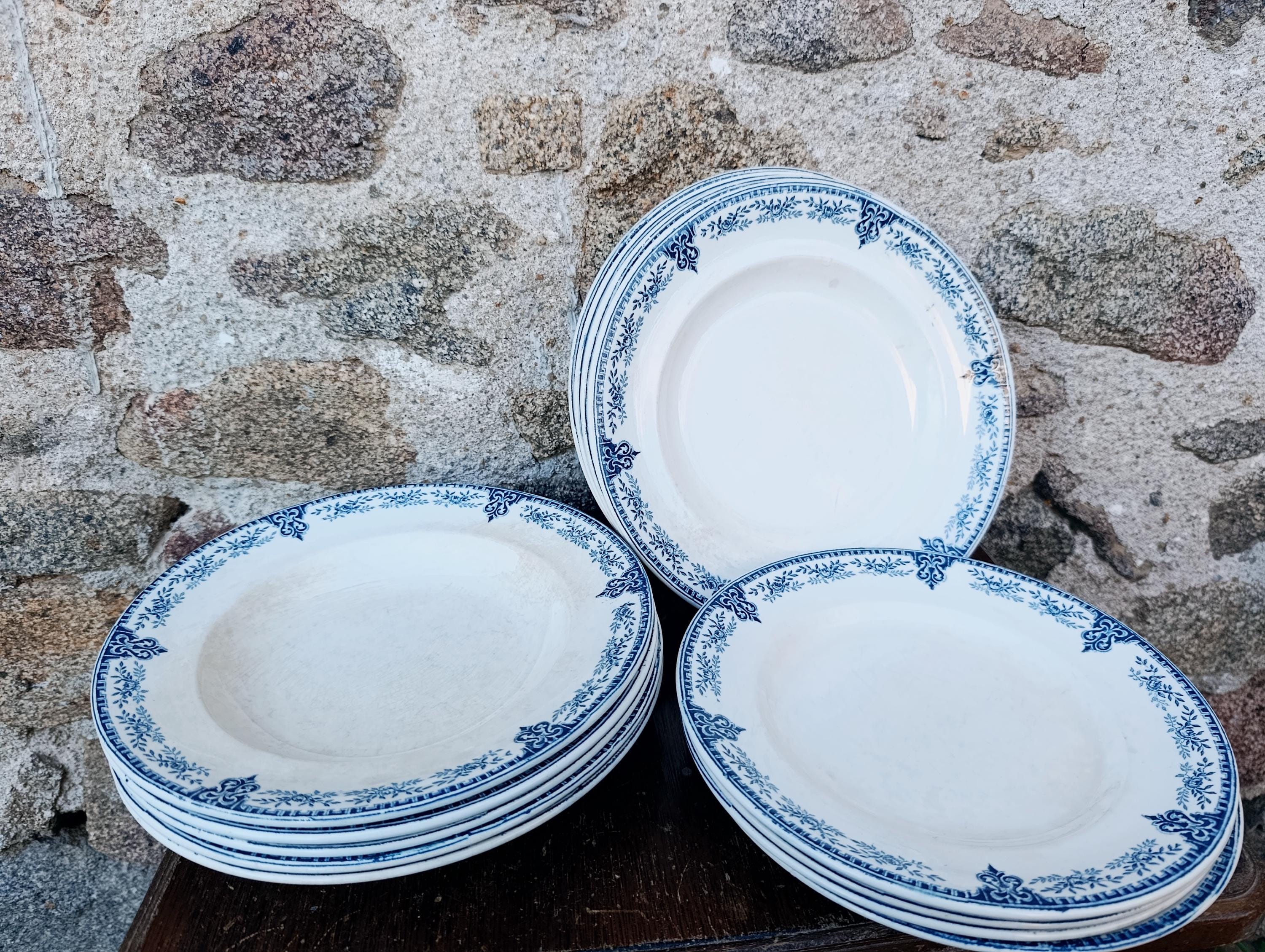 Longwy Porcelain - Etsy