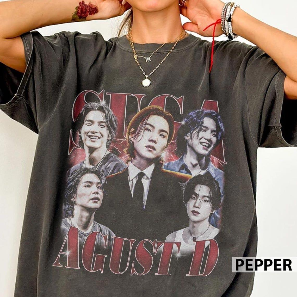 Suga D Day Shirt - Etsy