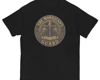 Morrigan's Guard Witch's Rebirth Men's T-shirt