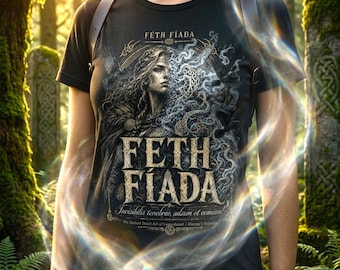 Feth Fiada Grimoire Collection Women's/ Unisex T-shirt
