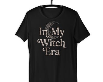 In My Witch Era Unisex T-Shirt