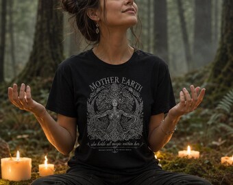 Mother earth Grimoire Collection
