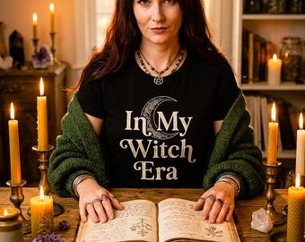 In My Witch Era Unisex T-Shirt