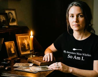 My Ancestors Were Witches So Am I Samhain Collection