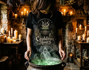 Currently In My Cauldron Hours Women's T-shirt
