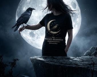 The Raven And The Moon