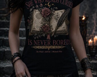 She Who Curses Witch's Rebirth Women's Unisex T-shirt