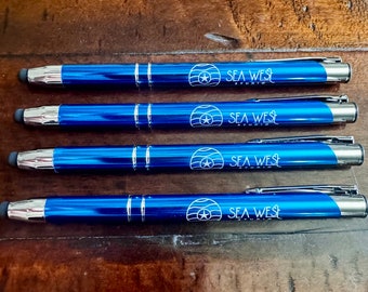 Sea West Studio Writing Pen