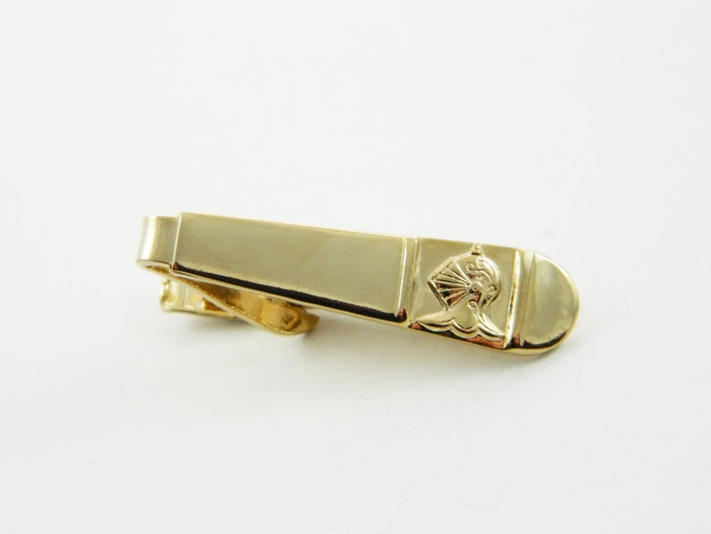 Medieval Knight Tie Clip