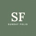 Sunday Folio