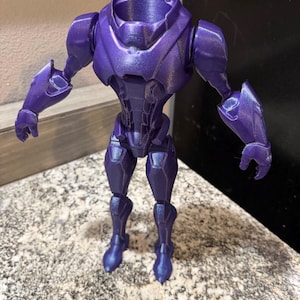 Fort Nite Guardian Sprite Suit
