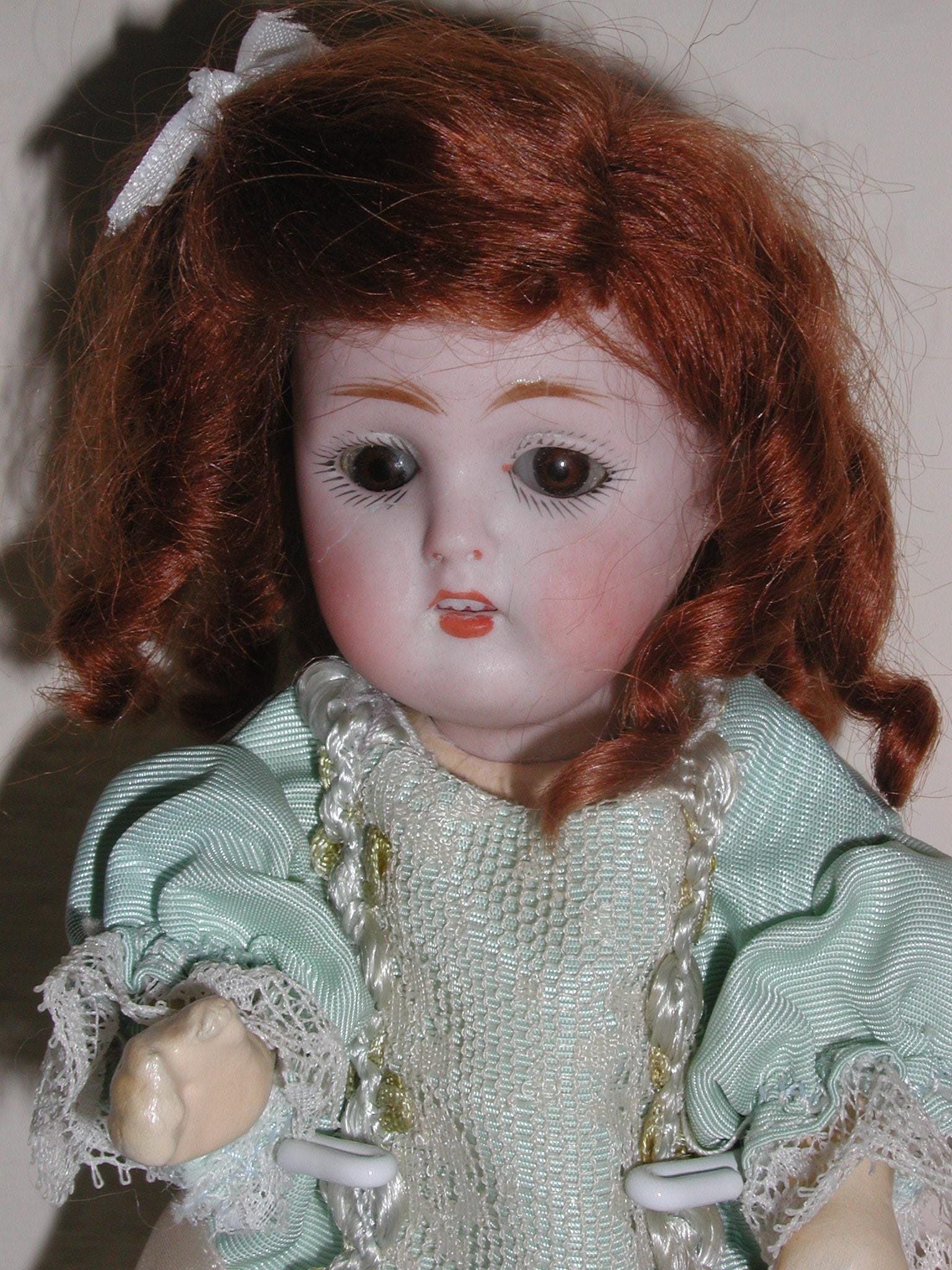 Kestner Doll - Etsy