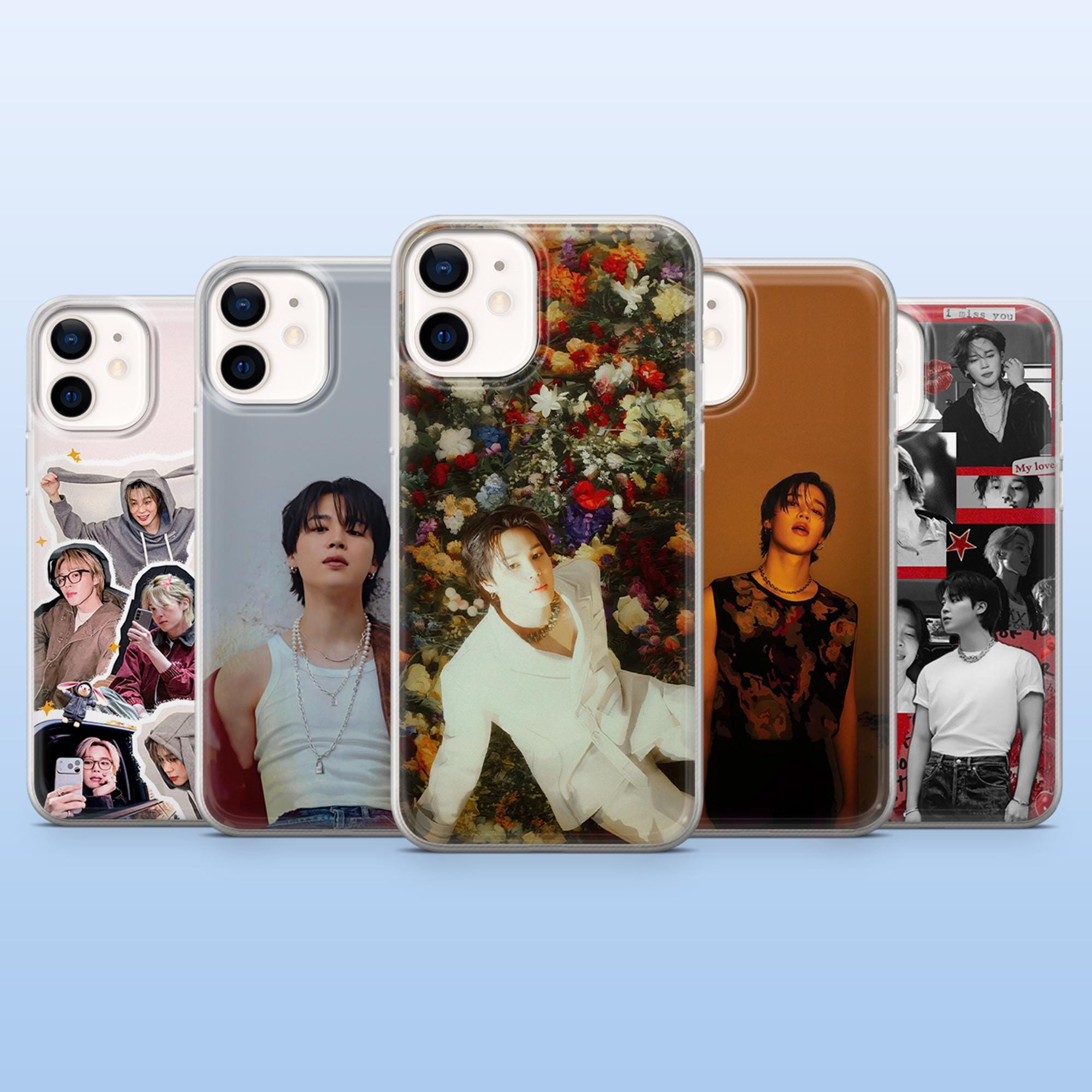 Jimin phone case - Etsy 日本