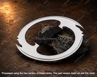 Réplica del Chakram de Xena, la princesa guerrera, conjunto de chakram forjado a mano, accesorio para cosplay, pieza de exhibición medieval, regalo de coleccionista