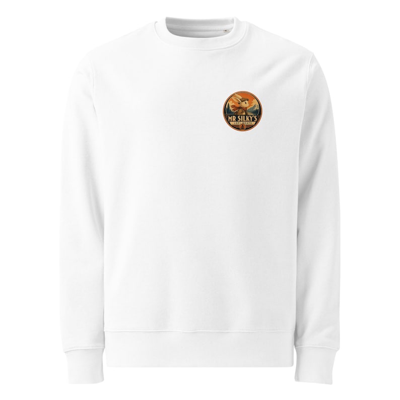 Mr Silky Vintage Bunny Sweatshirt