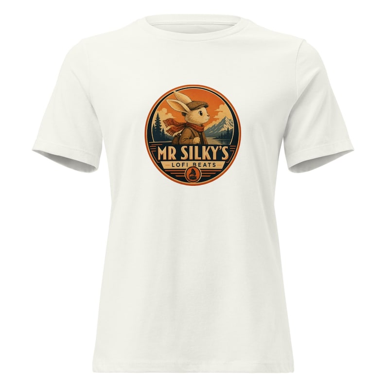 Mr Silky Women's Relaxed Tee