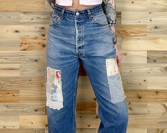 Levi’s 501 Vintage Jeans / Size 33