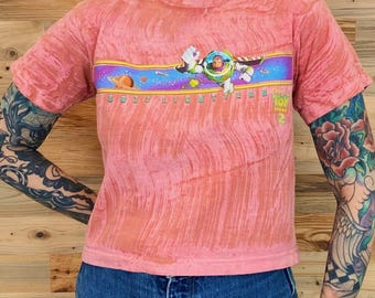 90年代ヴィンテージ トイ・ストーリー バズ・ライトイヤー 映画