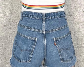Pantalones cortos vaqueros Levi's Orange Tab Vintage Cut Off