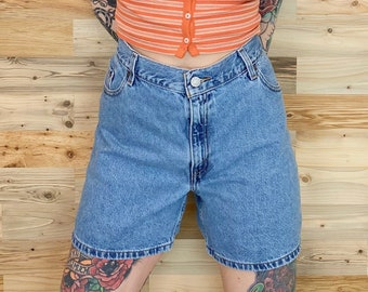 Levis 555 Shorts - Etsy