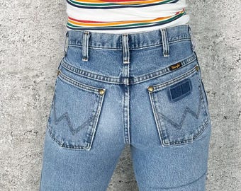 Wrangler Vintage Western Jeans / Size 26
