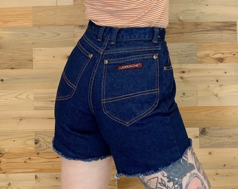 Jordache vintage Cut Off Jean Short / Taille 24